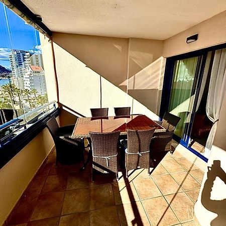 Amazing View! Apartment Ifach Exterior photo