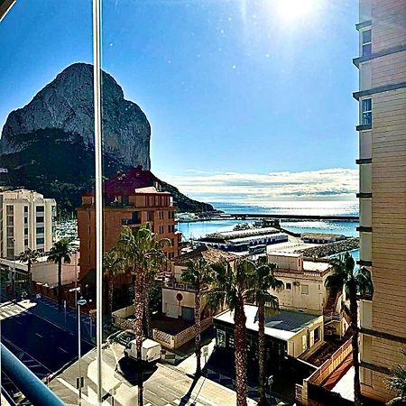 Amazing View! Apartment Ifach Exterior photo