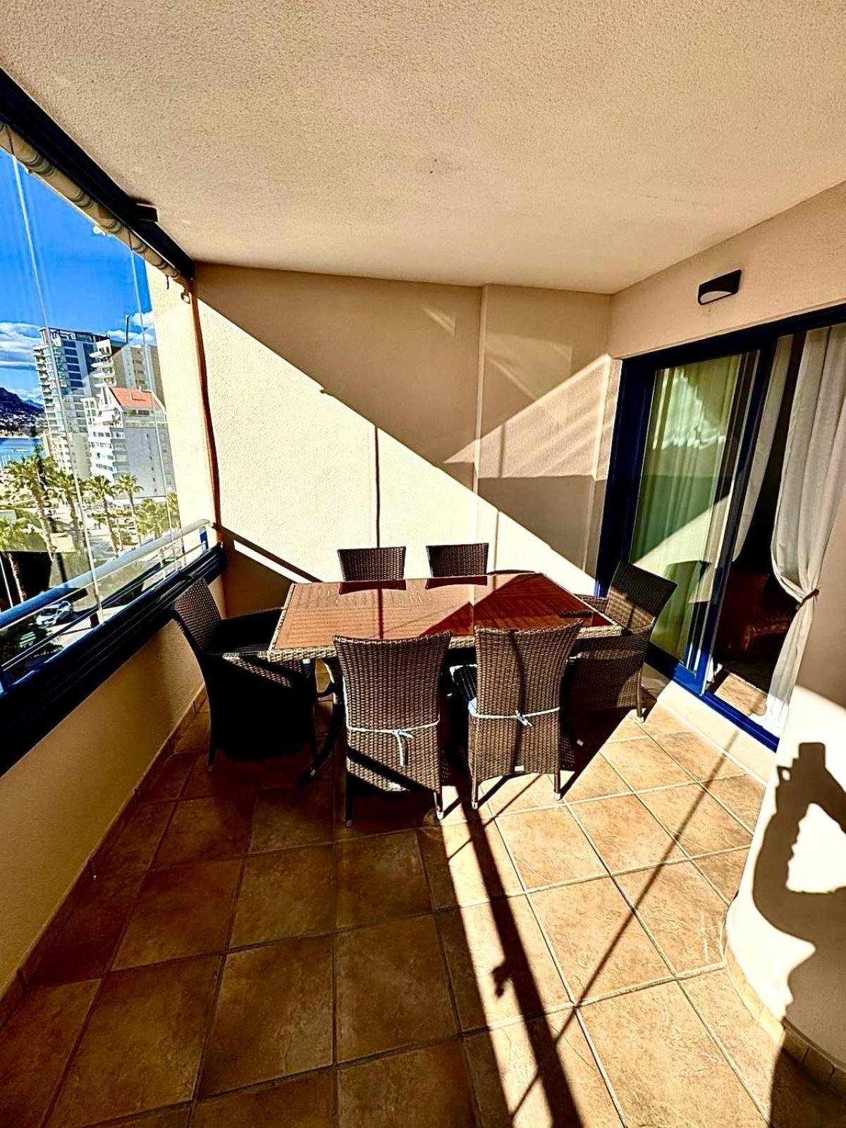 Amazing View! Apartment Ifach Exterior photo