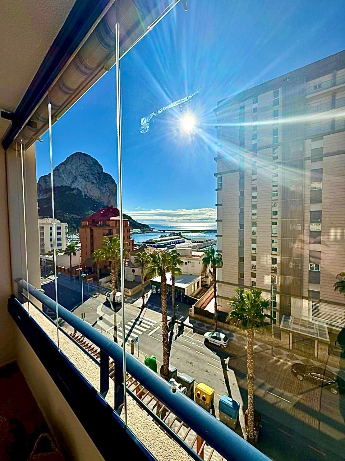 Amazing View! Apartment Ifach Exterior photo