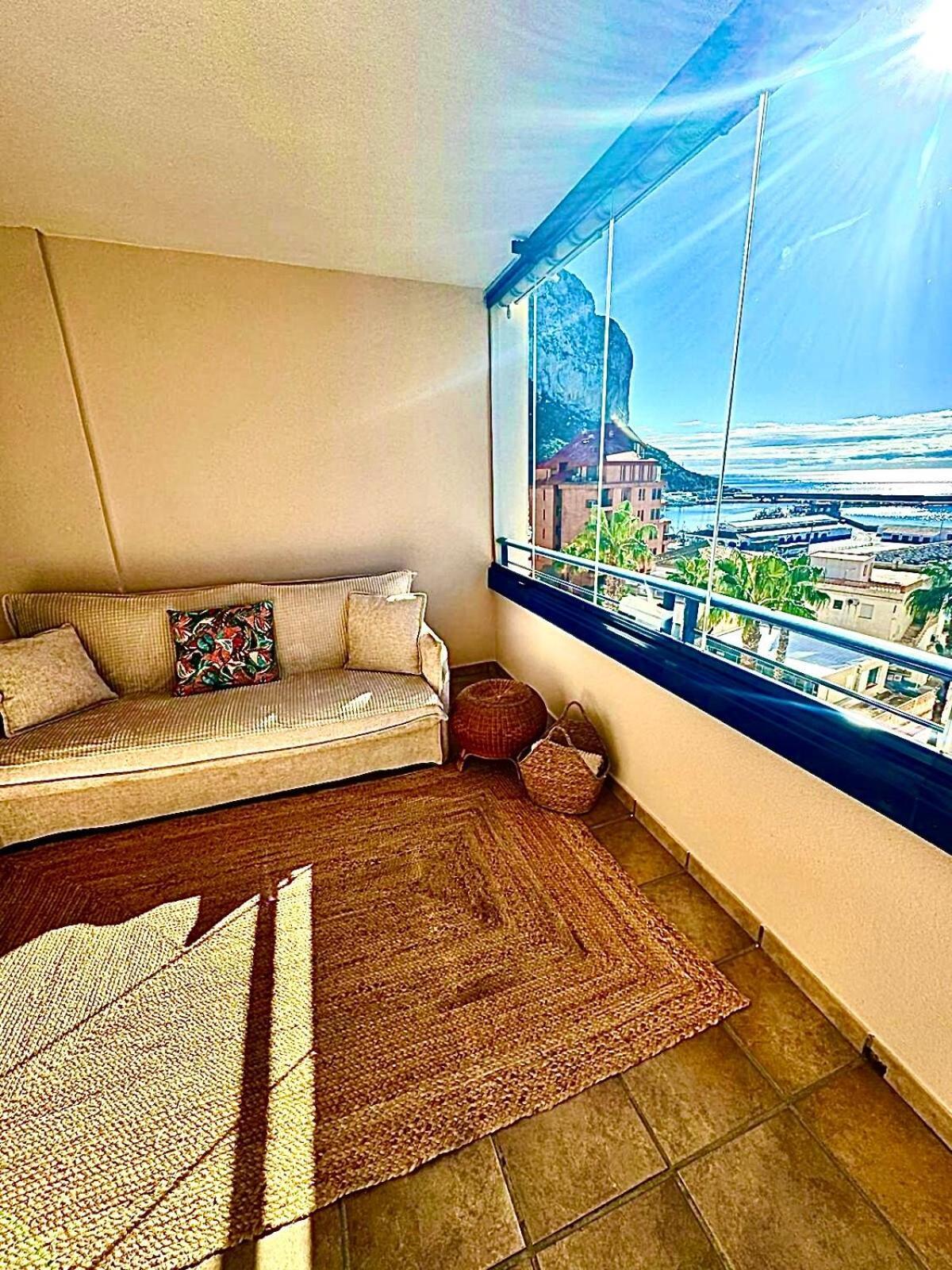 Amazing View! Apartment Ifach Exterior photo