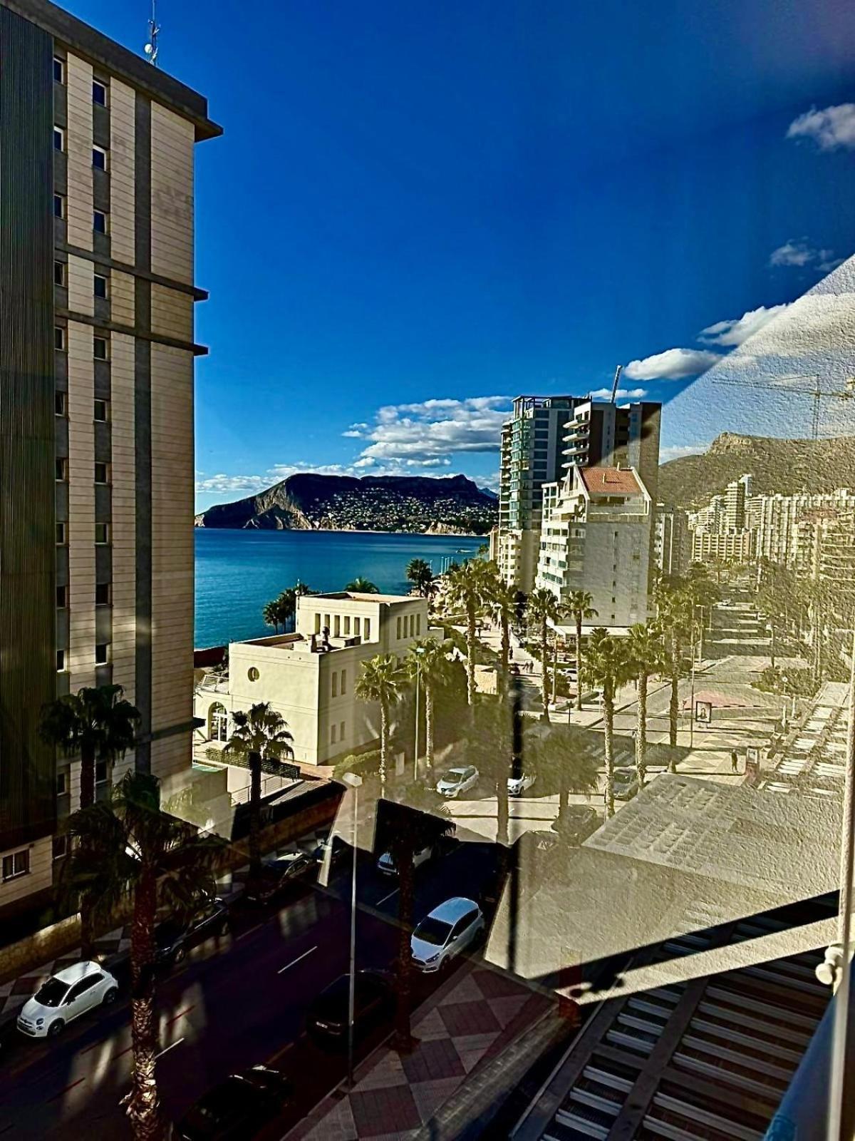 Amazing View! Apartment Ifach Exterior photo